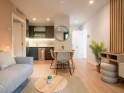 Piso en alquiler en calle De Cartagena, Barcelona, de 55...