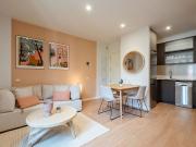 Piso en alquiler en calle De Cartagena, Barcelona, de 60...