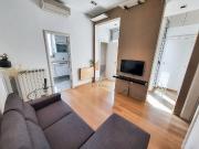 Piso en alquiler en calle De Còrsega, Barcelona, de 55...