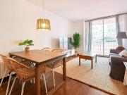 Piso en alquiler en calle De Còrsega, Barcelona, de 55...