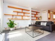 Piso en alquiler en calle De Còrsega, Barcelona, de 62...