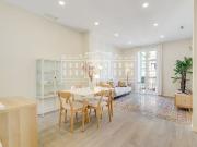 Piso en alquiler en calle De Còrsega, Barcelona, de 75...