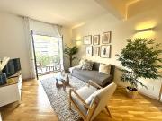 Piso en alquiler en calle De Còrsega, Barcelona, de 88...