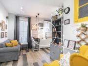 Piso en alquiler en calle De Galileu, Barcelona, de 49...