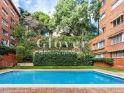 Piso en alquiler en calle De Ganduxer, Barcelona, de 127...