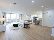 Piso en alquiler en calle De Ganduxer, Barcelona, de 174...