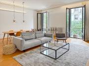 Piso en alquiler en calle De Girona, Barcelona, de 193...