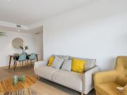 Piso en alquiler en calle De Guifré, Badalona, de 96 m²...