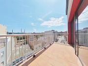 Piso en alquiler en calle De Guifré, Badalona, de 83 m²...