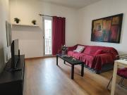 Piso en alquiler en calle De Guifré, Barcelona, de 58 m²...