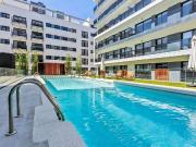 Piso en alquiler en calle De Guipúscoa, Barcelona, de 75...