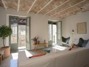 Piso en alquiler en calle De la Bòria, Barcelona, de 195...