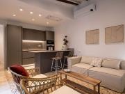 Piso en alquiler en calle De la Bòria, Barcelona, de 70...