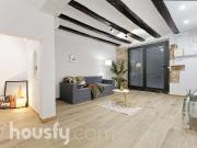 Piso en alquiler en calle De la Cirera, Barcelona, de 96...