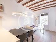 Piso en alquiler en Barcelona, de 58 m² 2 habitaciones...