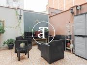 Piso en alquiler en calle De la Font Florida, Barcelona,...