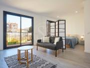 Piso en alquiler en calle De la Independència, Badalona,...