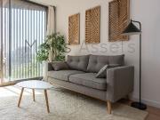 Piso en alquiler en calle De la Marina, Barcelona, de 58...