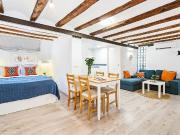 Piso en alquiler en calle De la Neu de Sant Cugat,...