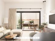 Piso en alquiler en calle De la Perla, Barcelona, de 110...