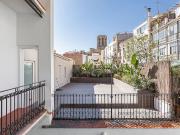 Piso en alquiler en calle De la Portaferrissa,...