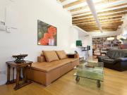 Piso en alquiler en calle De la Portaferrissa,...