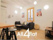 Piso en alquiler en calle De la Reina Amàlia, Barcelona,...