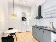 Piso en alquiler en calle De la Reina Cristina,...