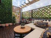 Ático en alquiler en calle De Laforja, Barcelona, de 145... Ático en alquiler en calle De Laforja, Barcelona, de 145...