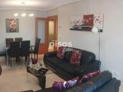 Piso en alquiler en Calle de Leonardo de Chabacier