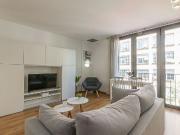 Piso en alquiler en calle De Lepant, Barcelona, de 50 m²...