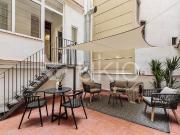 Piso en alquiler en calle De Lepant, Barcelona, de 99 m²...