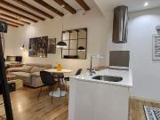 Piso en alquiler en calle De Les Carretes, Barcelona, de...