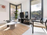 Piso en alquiler en calle De L'est, Barcelona, de 70...