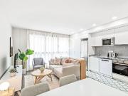 Piso en alquiler en calle De Lope de Vega, Barcelona, de...