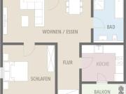 Piso en alquiler en Calle de los Herreros, 9, cerca de...