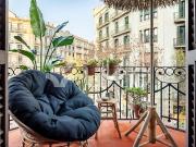 Piso en alquiler en calle De Mallorca, Barcelona, de 120...