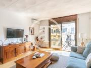 Piso en alquiler en calle De Mallorca, Barcelona, de 130...