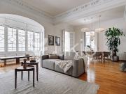 Piso en alquiler en calle De Mallorca, Barcelona, de 132...