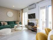 Piso en alquiler en calle De Mallorca, Barcelona, de 56...