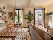 Piso en alquiler en calle De Mallorca, Barcelona, de 70...