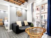 Piso en alquiler en calle De Meer, Barcelona, de 40 m² 2...