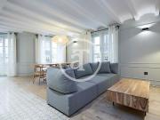 Piso en alquiler en calle De Milans, Barcelona, de 66 m²...