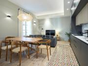 Piso en alquiler en calle De Milans, Barcelona, de 67 m²...