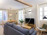 Piso en alquiler en calle De Milans, Barcelona, de 74 m²...