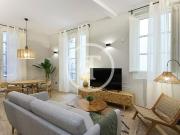 Piso en alquiler en calle De Milans, Barcelona, de 75 m²...