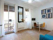 Piso en alquiler en calle De Mozart, Barcelona, de 27 m²...