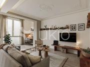 Piso en alquiler en calle De Muntaner, Barcelona, de 109...