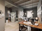 Piso en alquiler en calle De Muntaner, Barcelona, de 53...