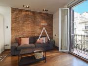 Piso en alquiler en calle De Muntaner, Barcelona, de 62...